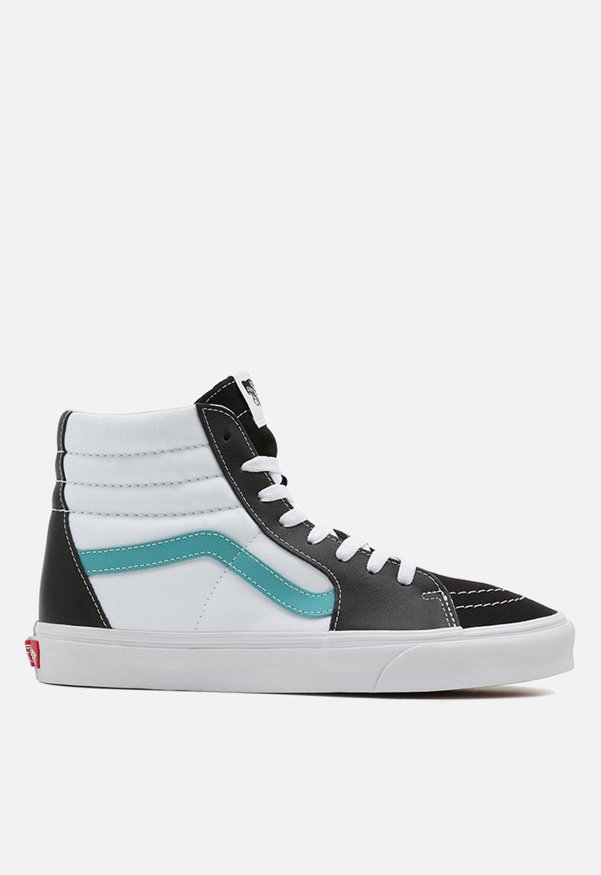 Vans - Sk8-hi - (classic sport) black/true white