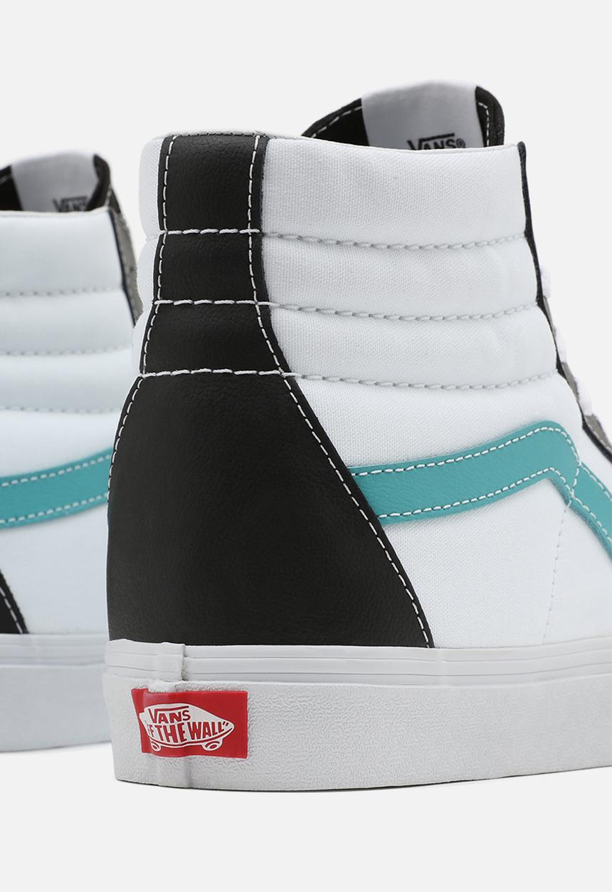Vans - Sk8-hi - (classic sport) black/true white