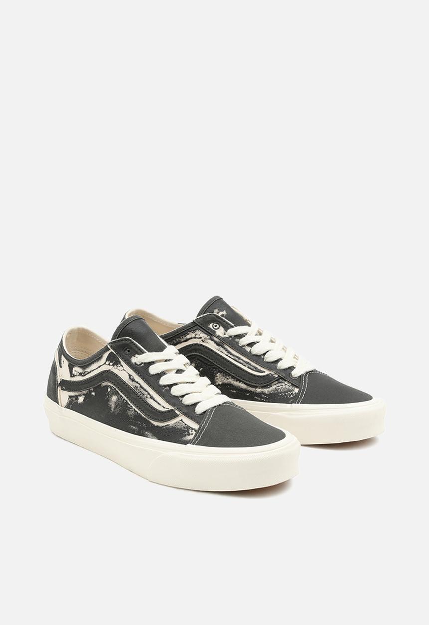 Vans - Old skool tapered - (eco theory) asphalt/natural