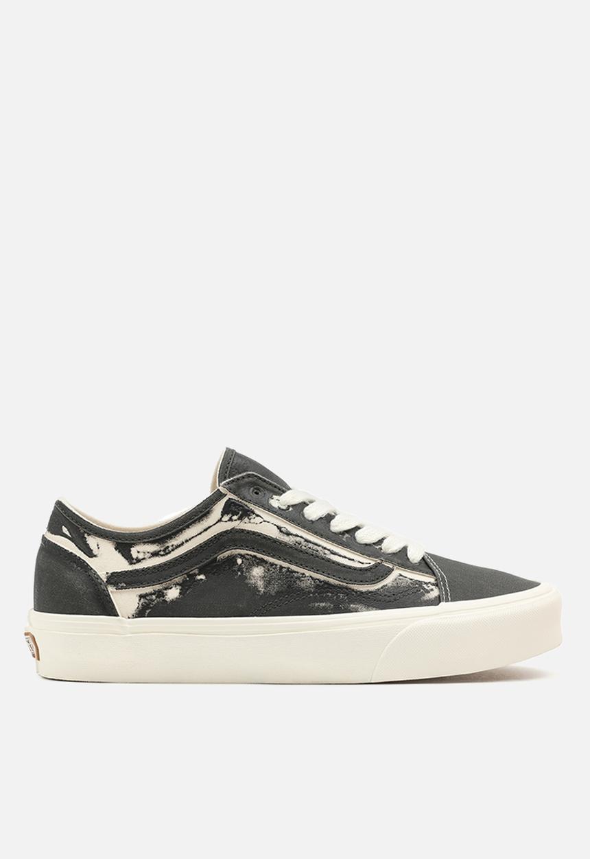 Vans - Old skool tapered - (eco theory) asphalt/natural