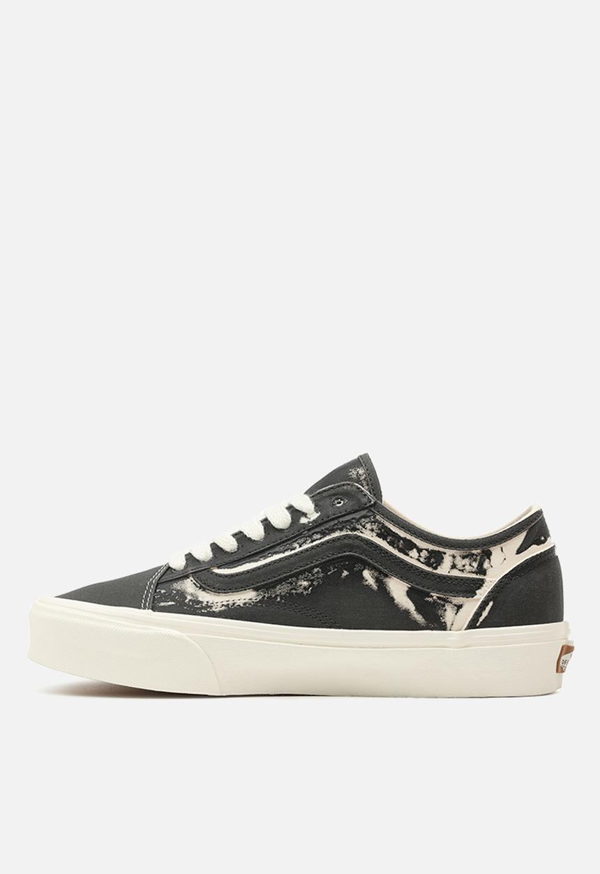 Vans - Old skool tapered - (eco theory) asphalt/natural