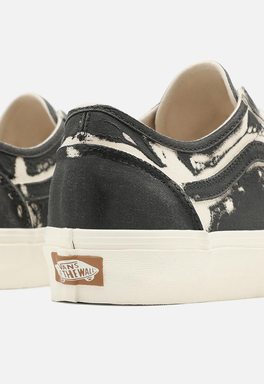 Vans - Old skool tapered - (eco theory) asphalt/natural