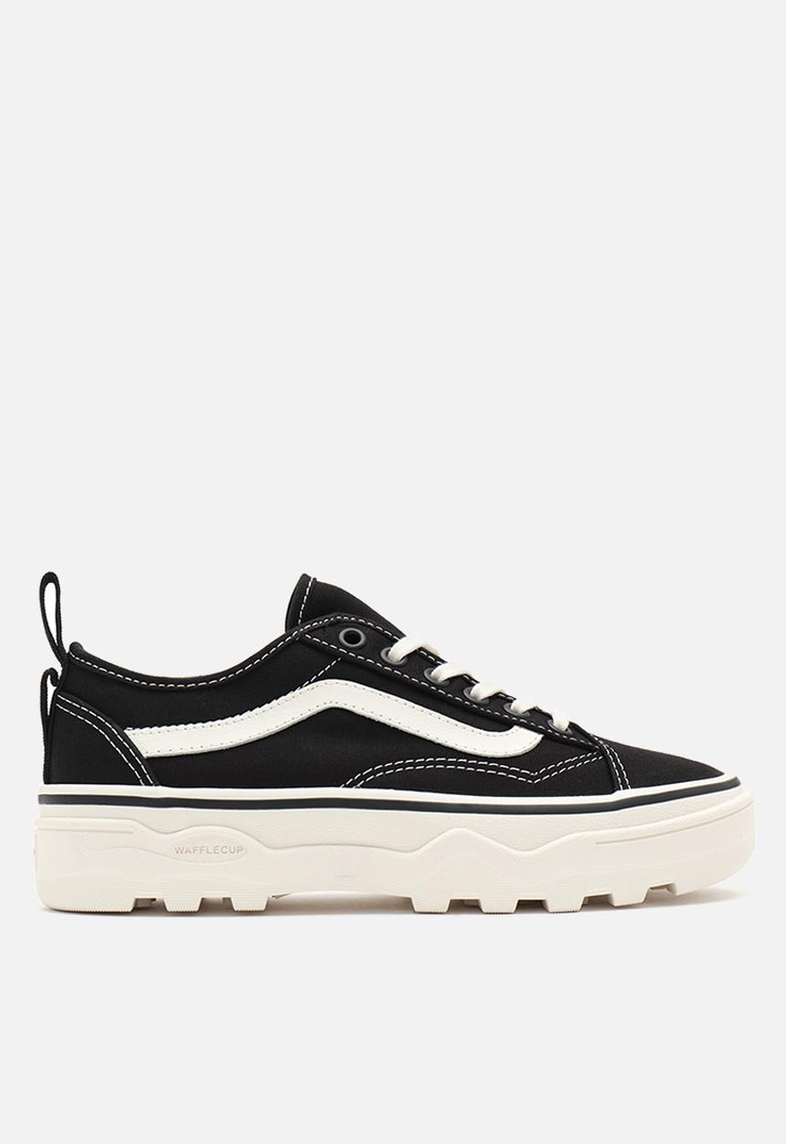 Vans - Sentry old skool wc - (canvas) black/marshmallow
