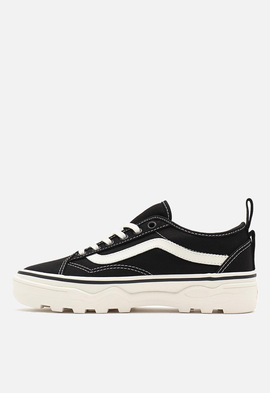 Vans - Sentry old skool wc - (canvas) black/marshmallow