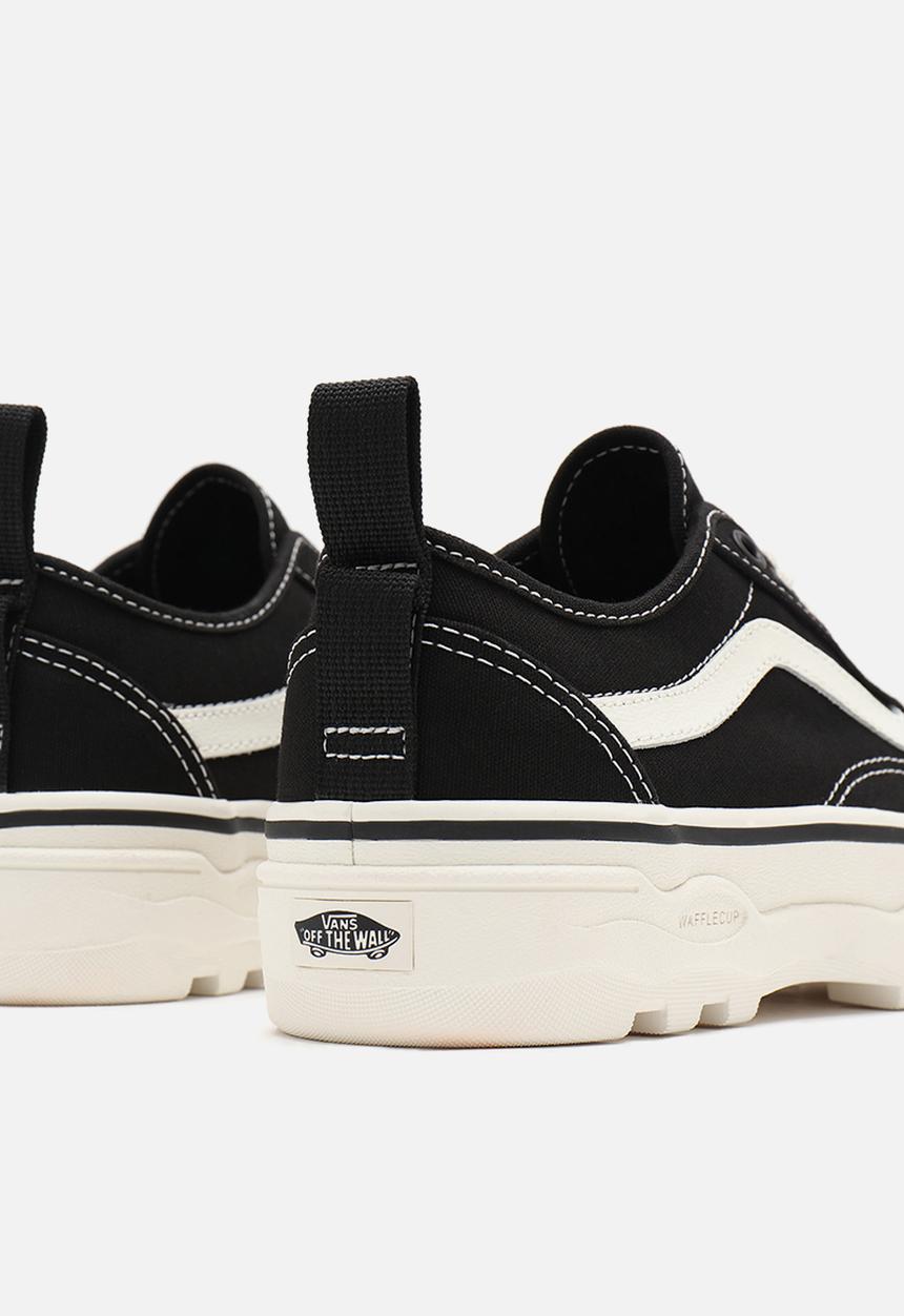 Vans - Sentry old skool wc - (canvas) black/marshmallow