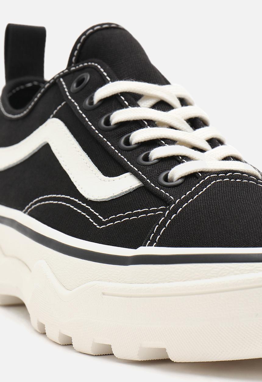 Vans - Sentry old skool wc - (canvas) black/marshmallow