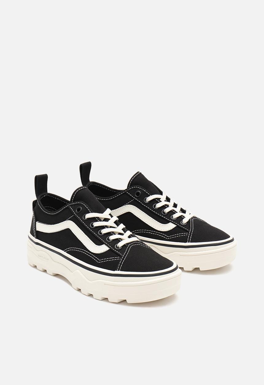 Vans - Sentry old skool wc - (canvas) black/marshmallow