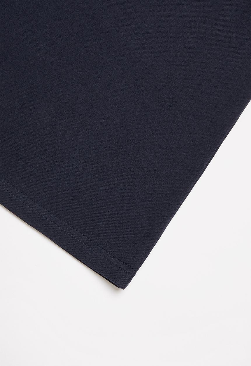 Billabong  - Groms graphic tee - navy 