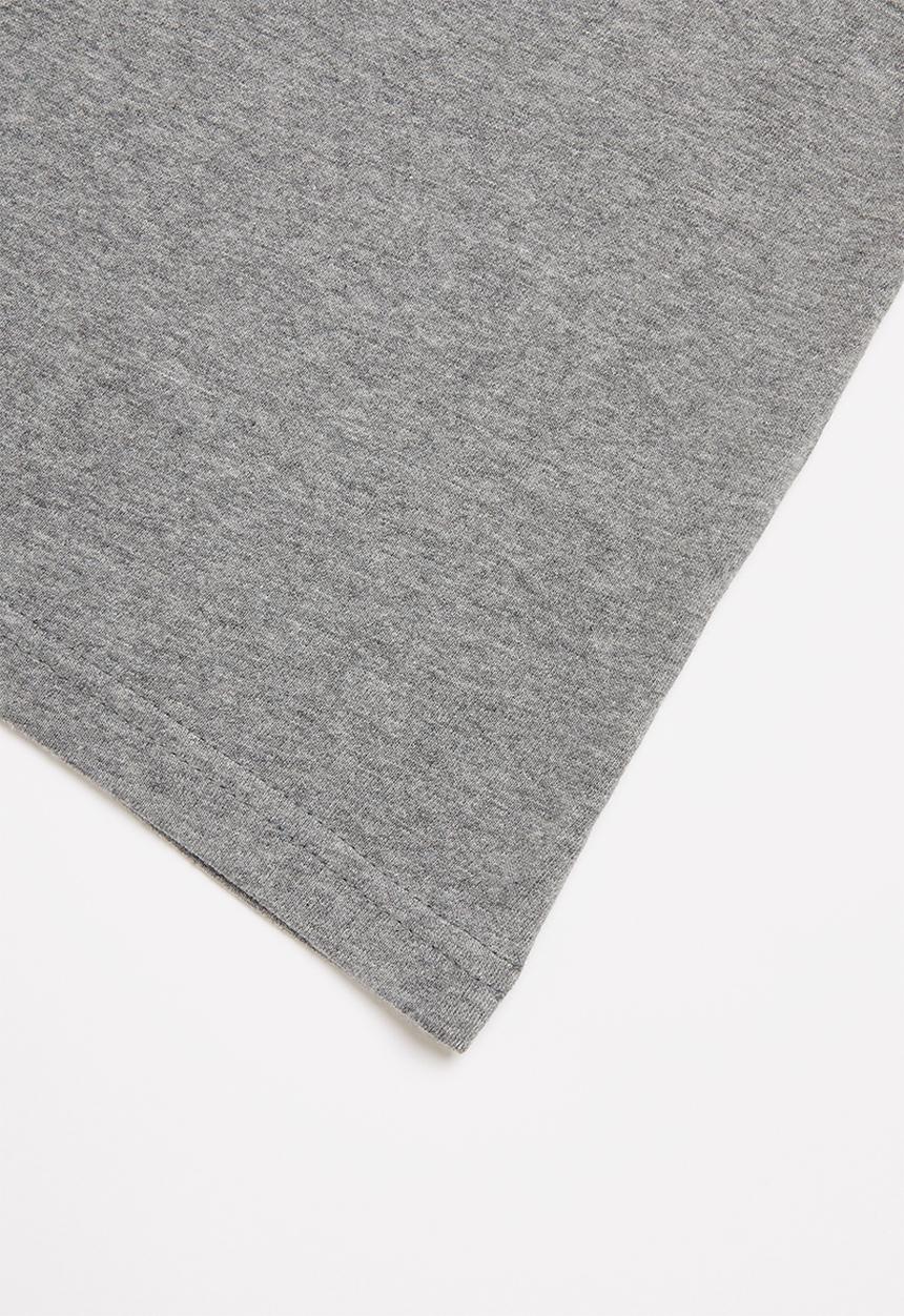 Billabong  - Groms graphic tee - grey