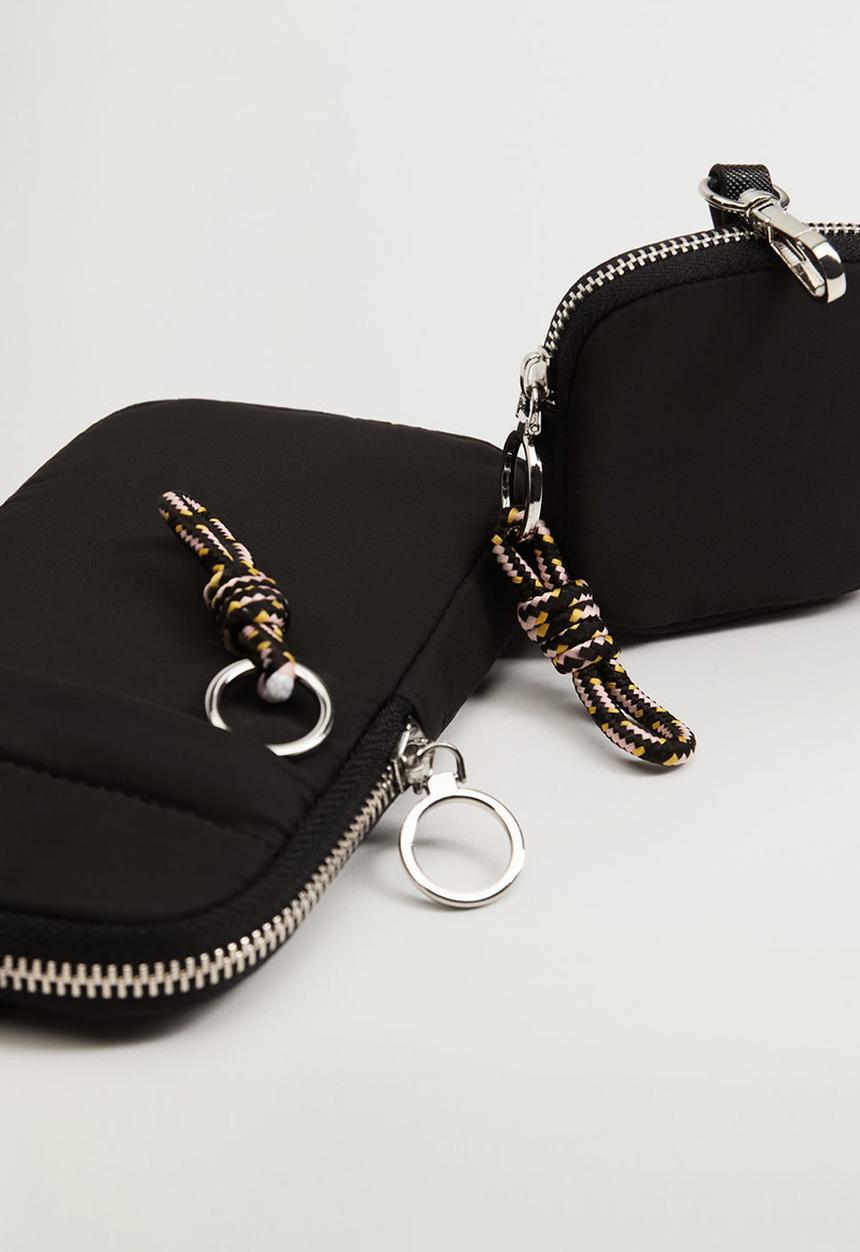MANGO - Detachable phone case - black