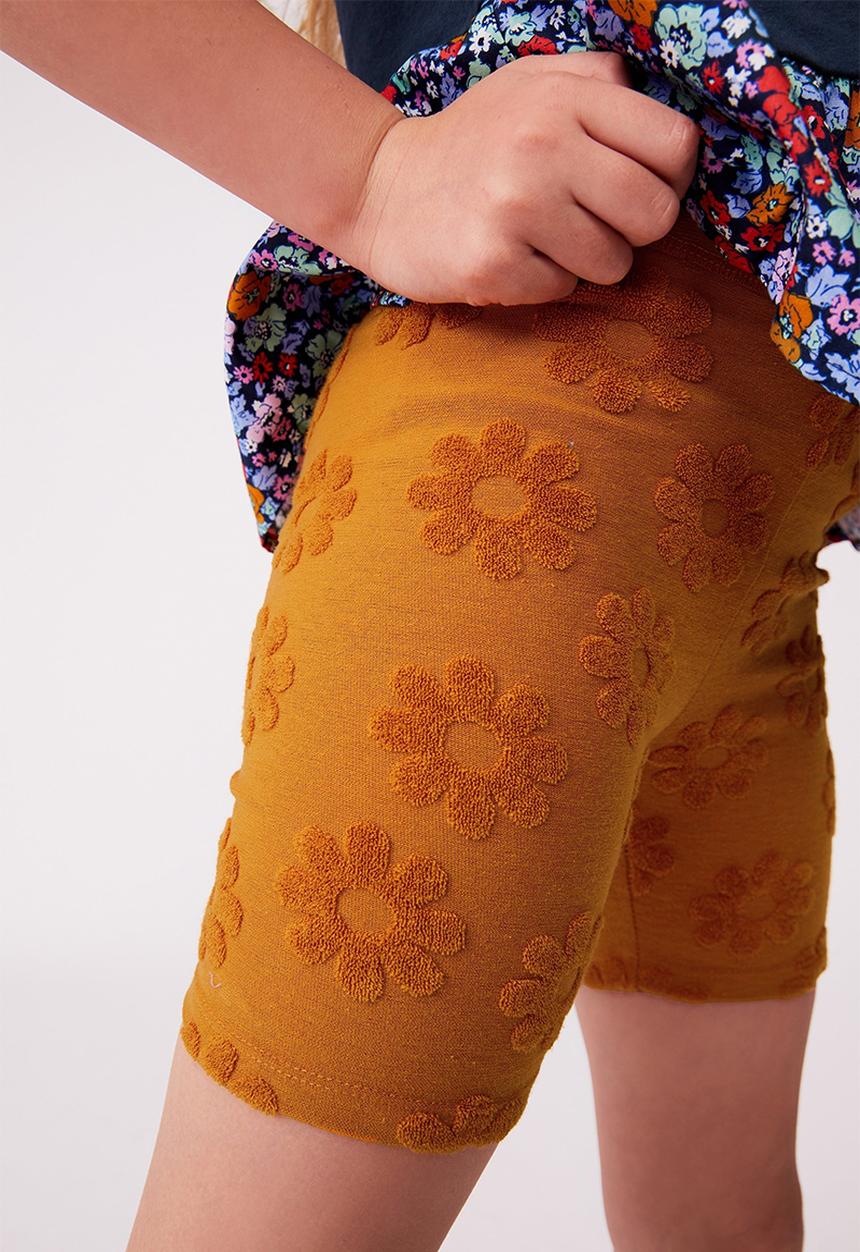 Cotton On - Hailey bike short - tumeric