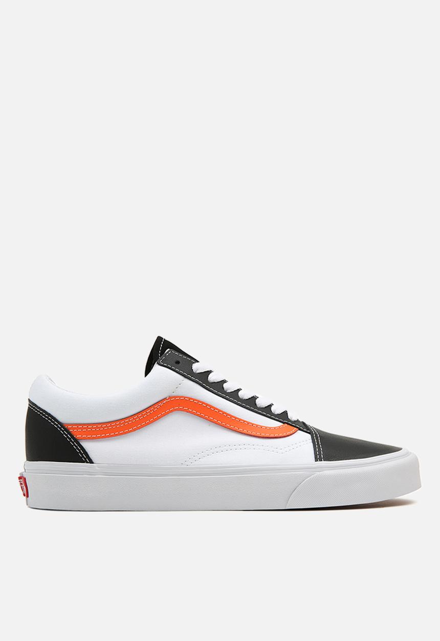 Vans - Old skool - (classic sport) black/true white
