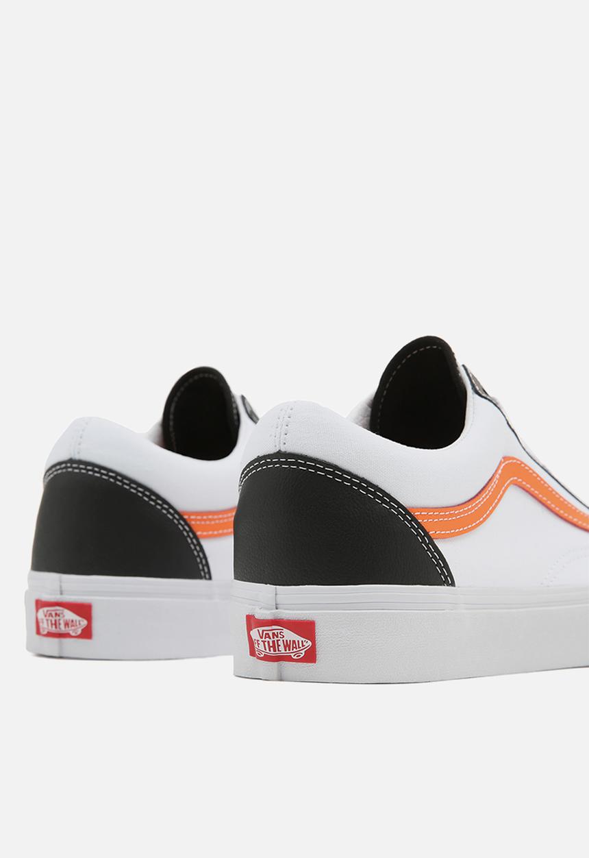 Vans - Old skool - (classic sport) black/true white