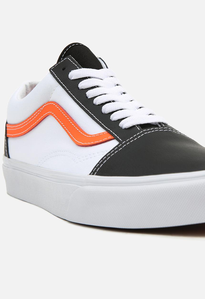 Vans - Old skool - (classic sport) black/true white