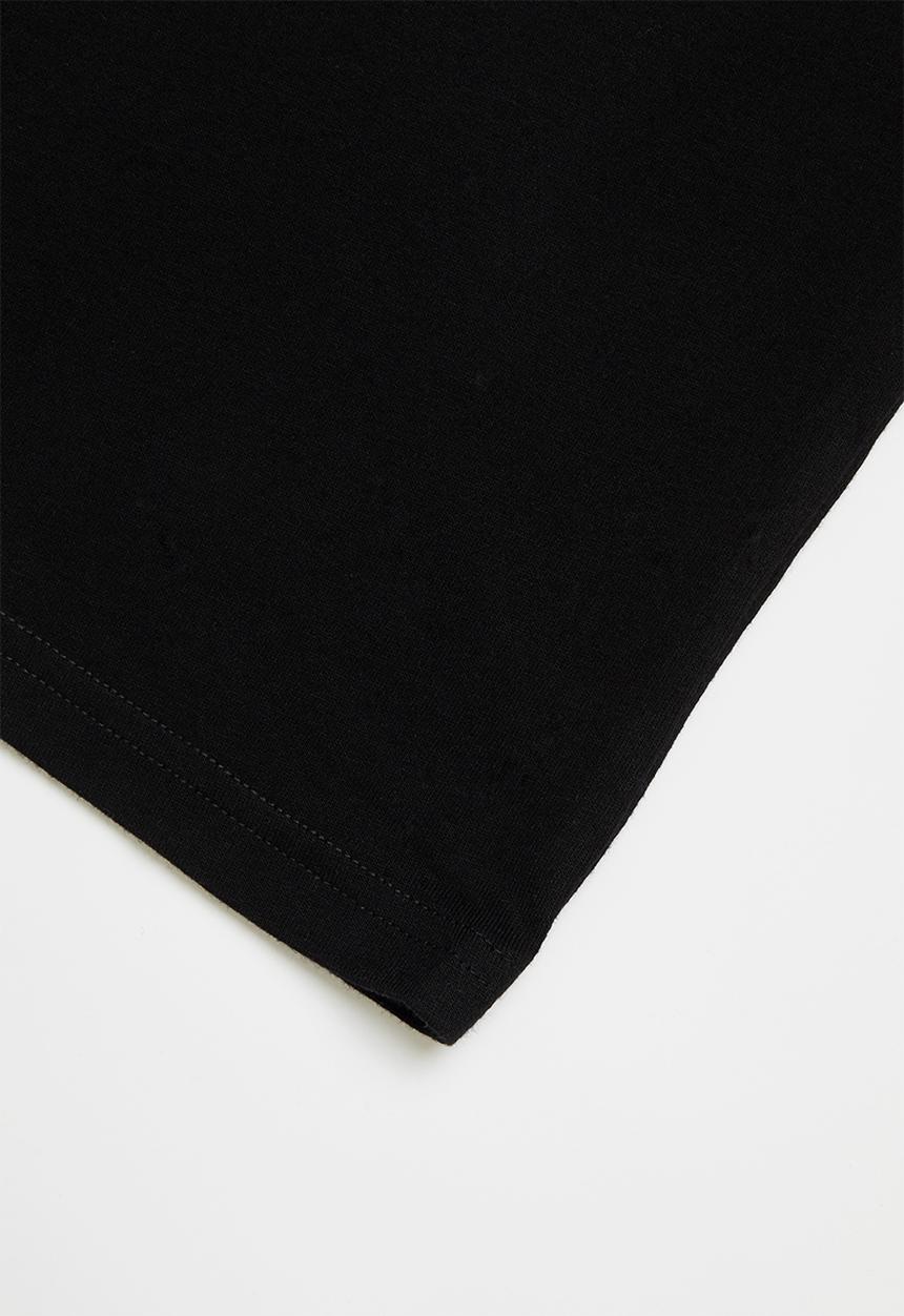 Billabong  - Boys bong cut tank - black