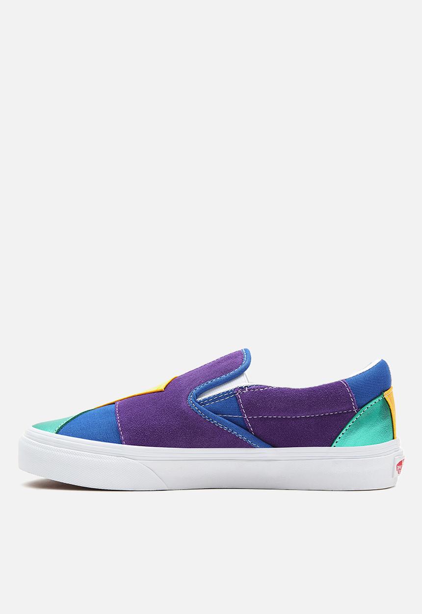 Vans - Classic slip-on - pride