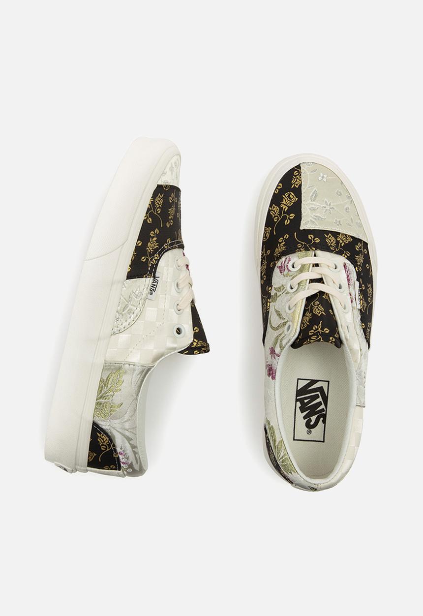 Vans - Era - (brocade) patchwork/true white