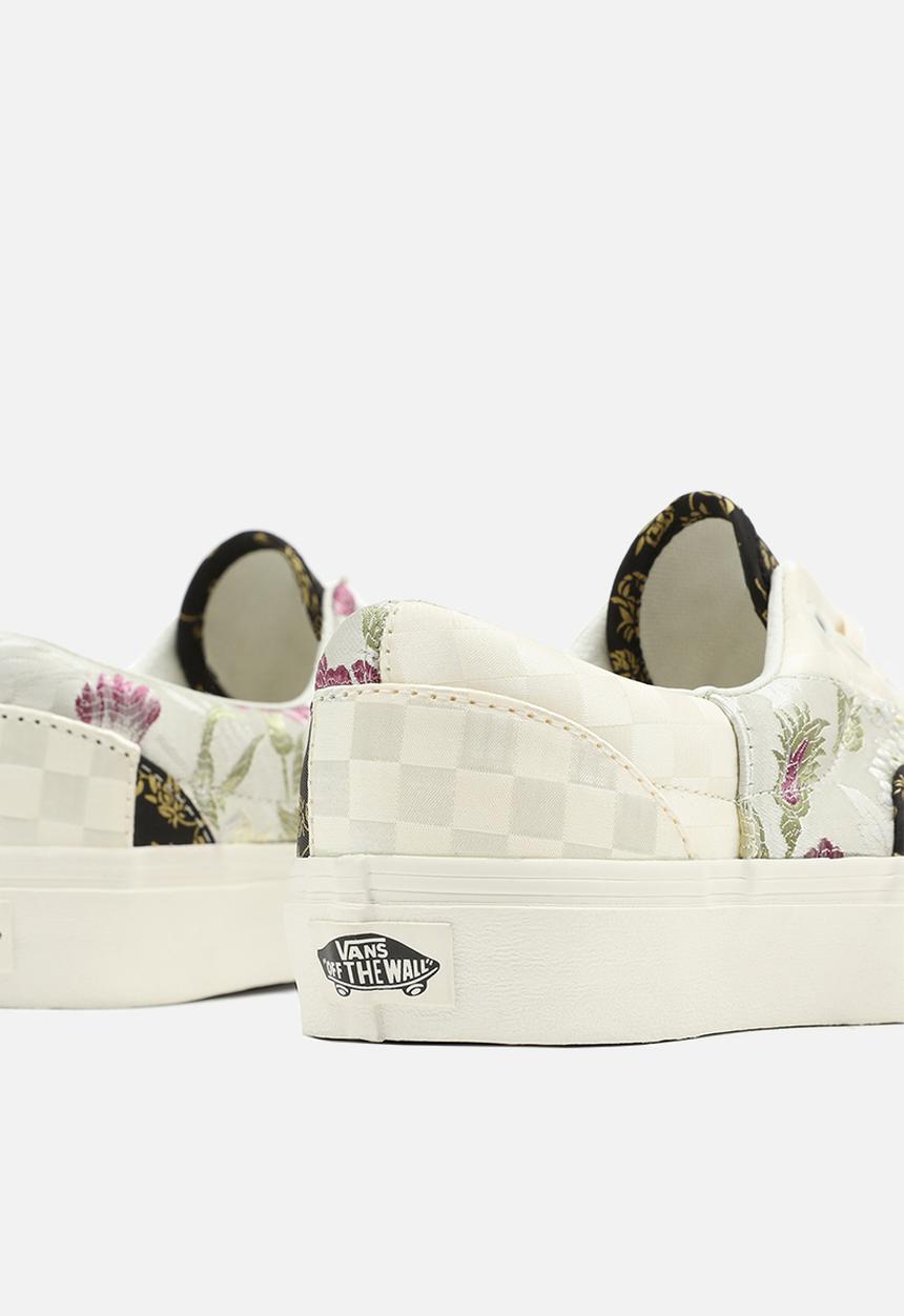 Vans - Era - (brocade) patchwork/true white