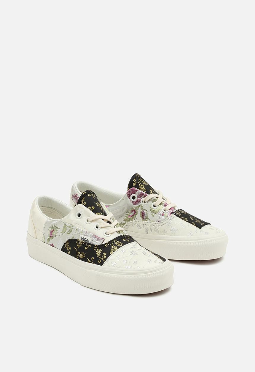 Vans - Era - (brocade) patchwork/true white