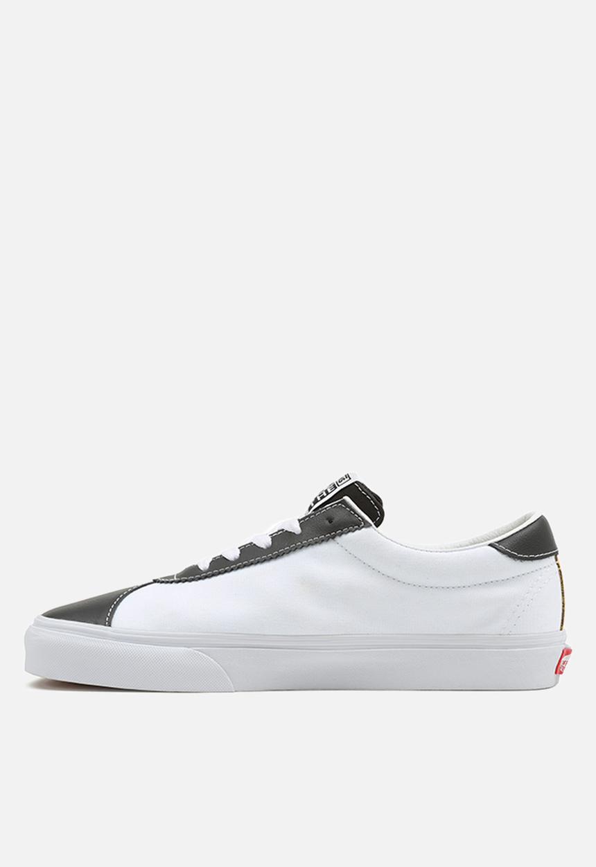 Vans - Vans sport - (classic sport) black/true white