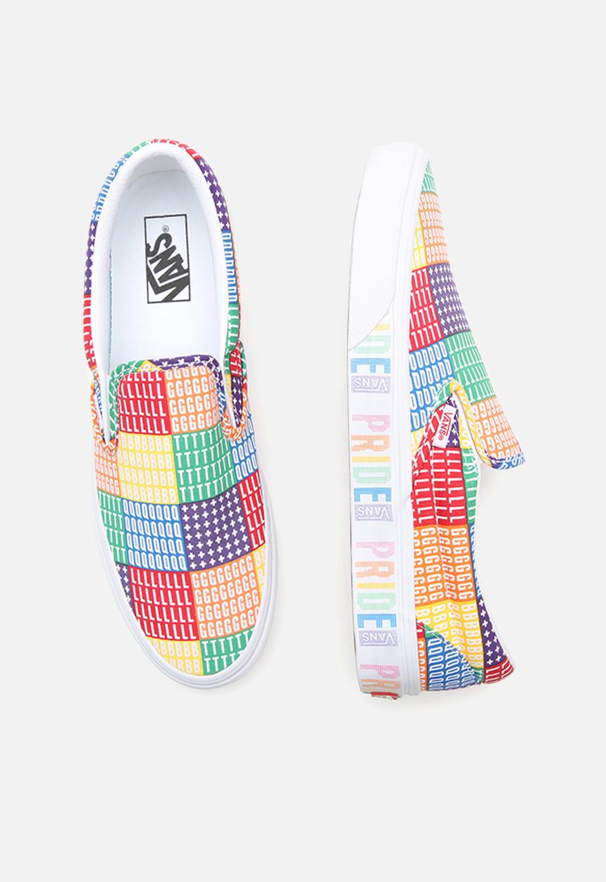 Vans - Classic slip-on - pride