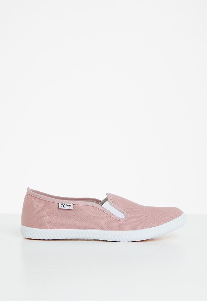 TOMY - Tomy gusset - pink