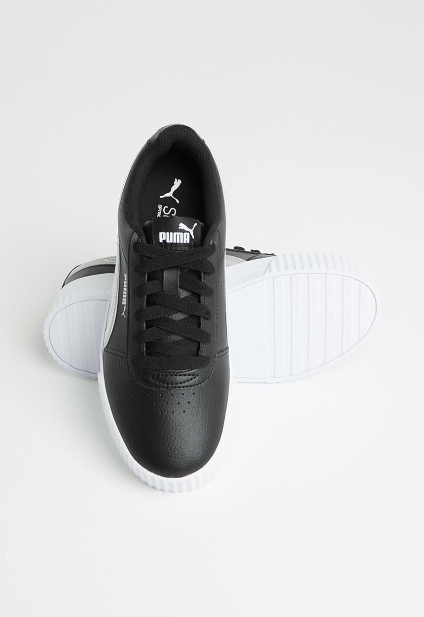 PUMA - Carina rainbow jr - puma black & puma silver