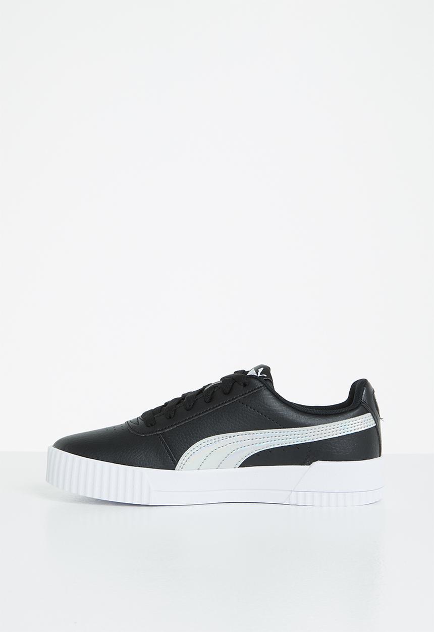 PUMA - Carina rainbow jr - puma black & puma silver