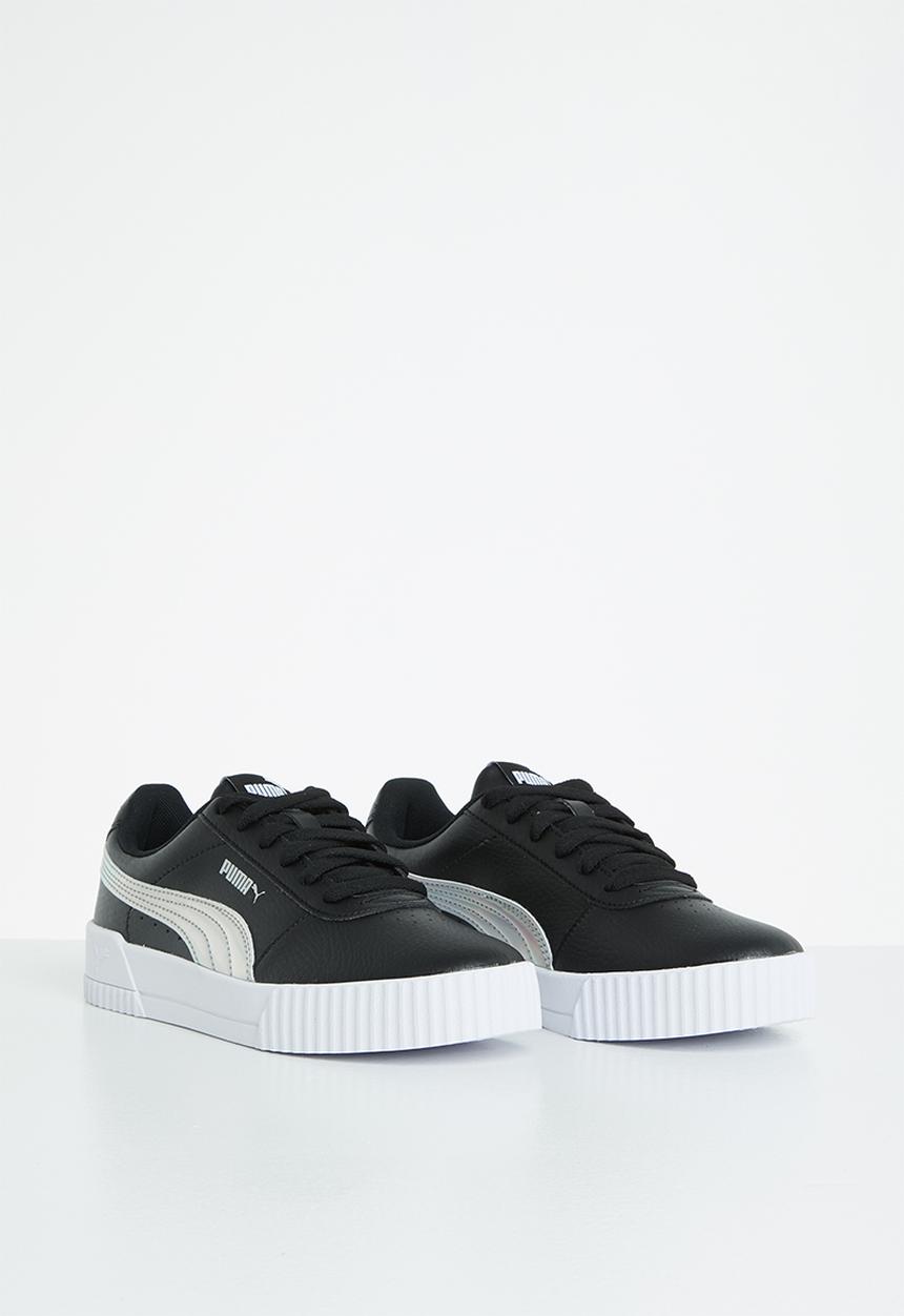 PUMA - Carina rainbow jr - puma black & puma silver