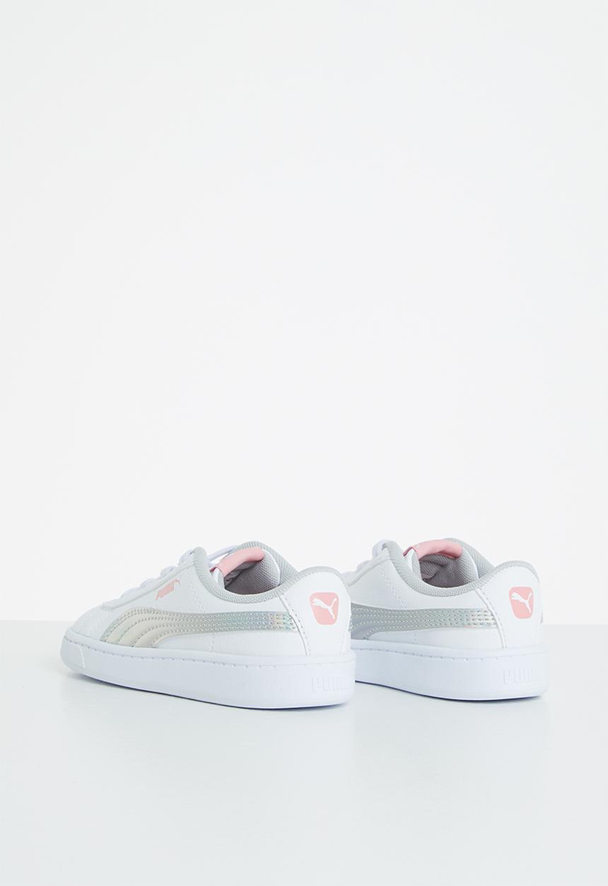 PUMA - Puma vikky v2 rainbow ac inf - puma white & puma silver