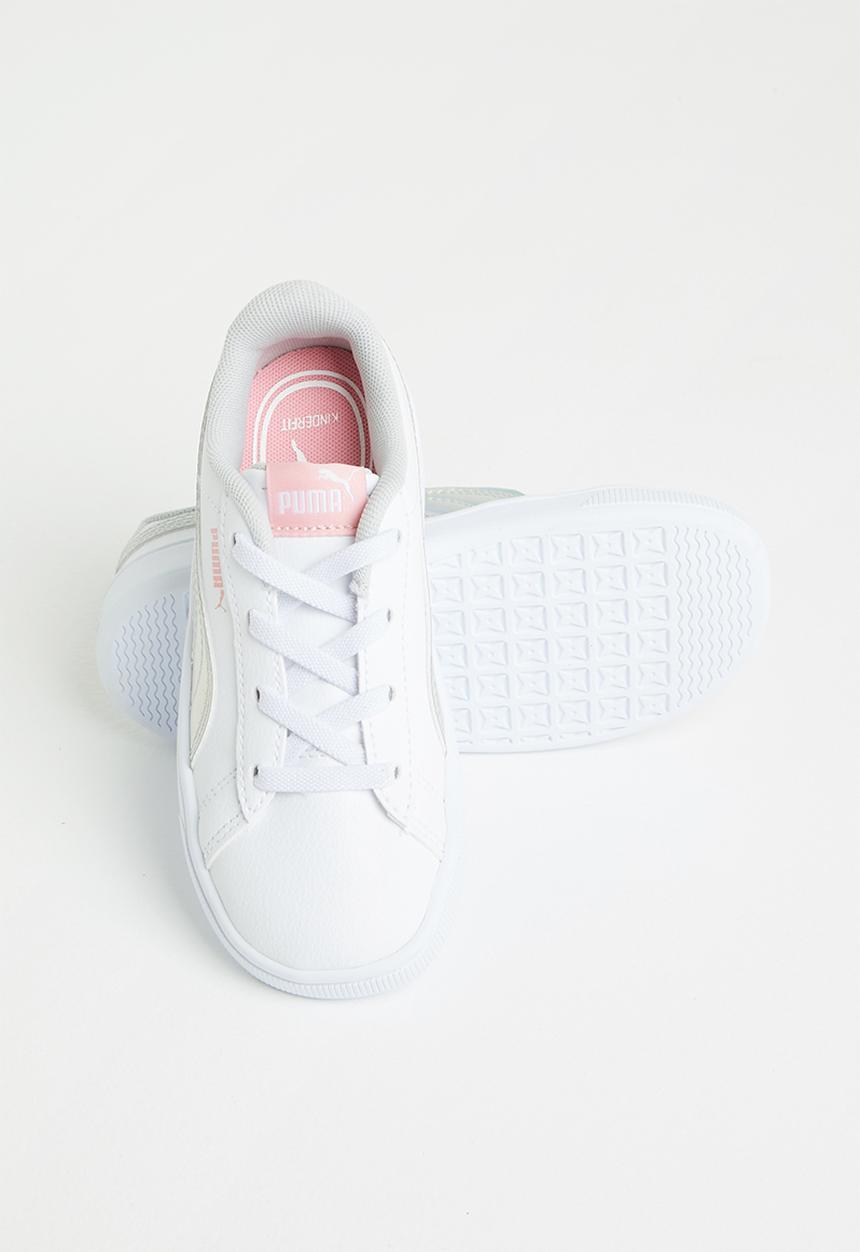 PUMA - Puma vikky v2 rainbow ac inf - puma white & puma silver