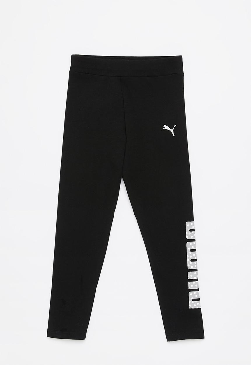 PUMA - Alpha leggings g - black