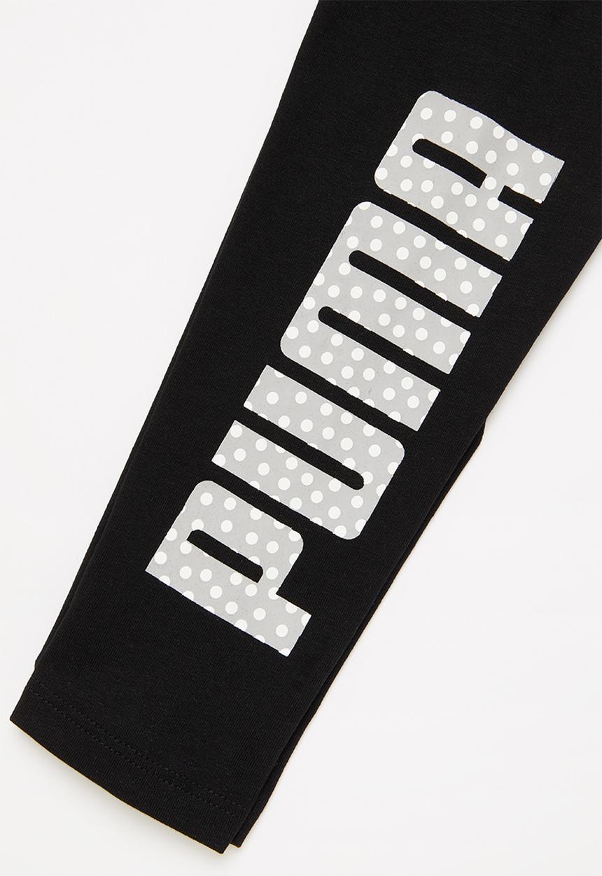 PUMA - Alpha leggings g - black