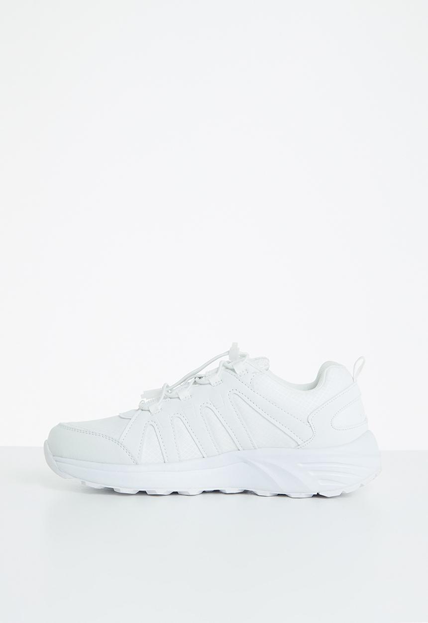 Hi-Tec - Warrior junior - white