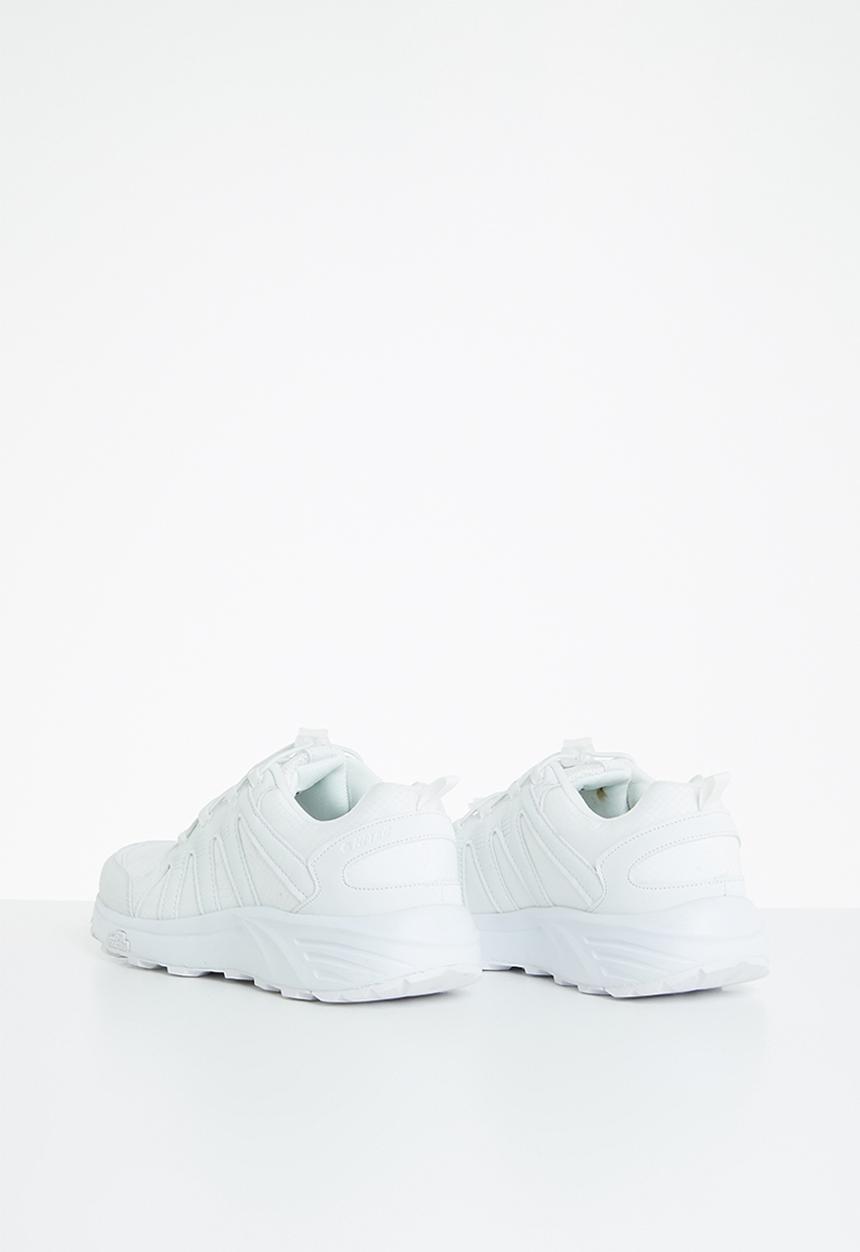 Hi-Tec - Warrior junior - white