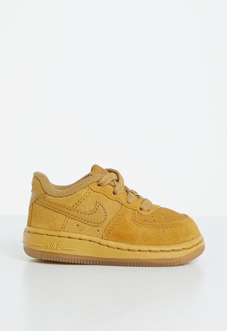 Nike - Force 1 lv8 3 - wheat