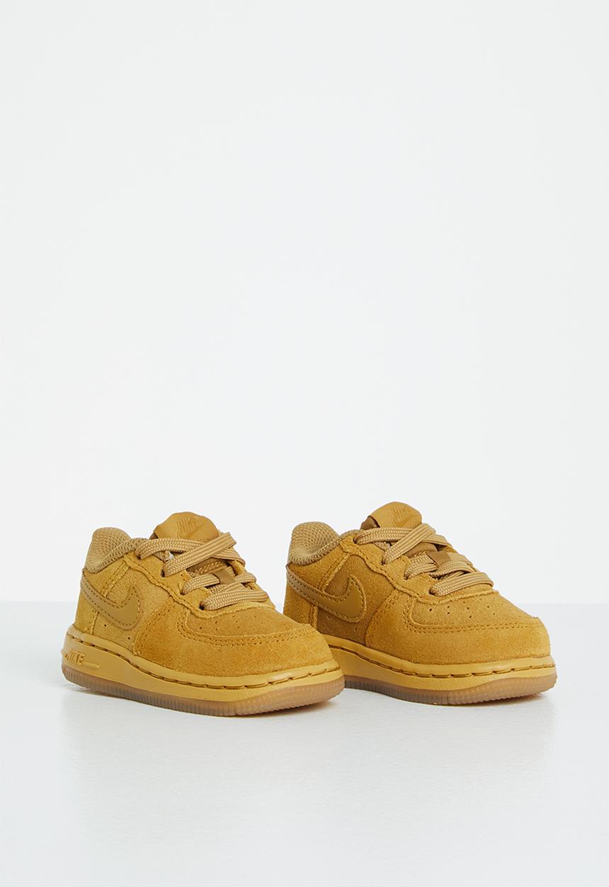 Nike - Force 1 lv8 3 - wheat
