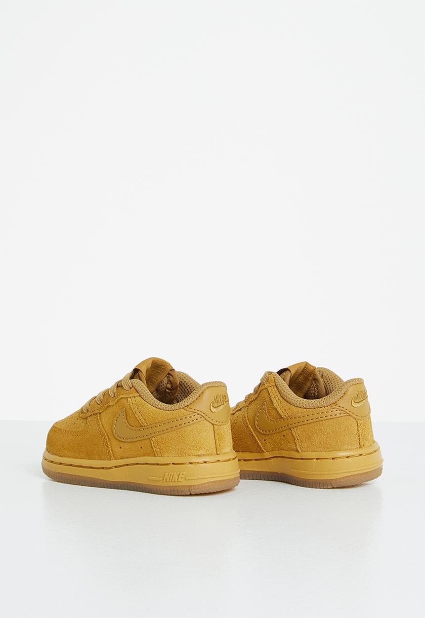 Nike - Force 1 lv8 3 - wheat