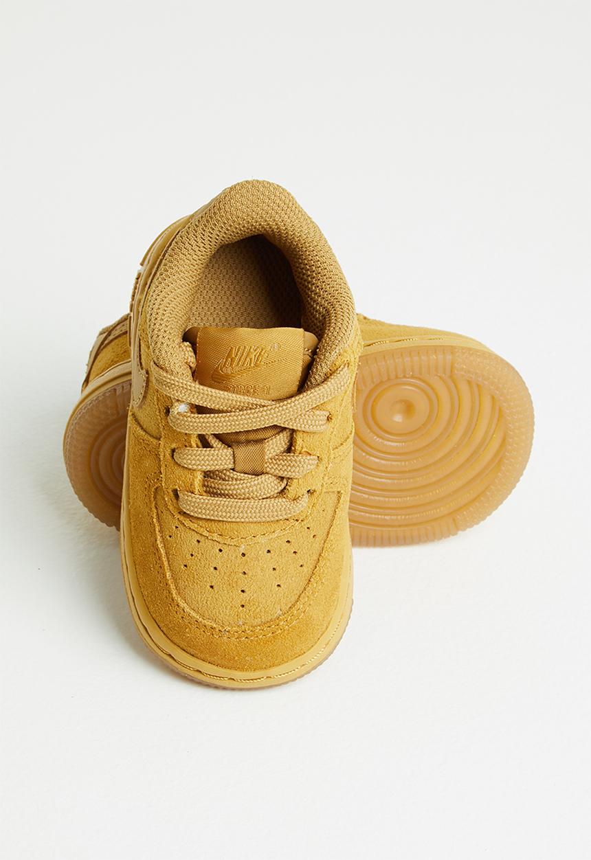 Nike - Force 1 lv8 3 - wheat