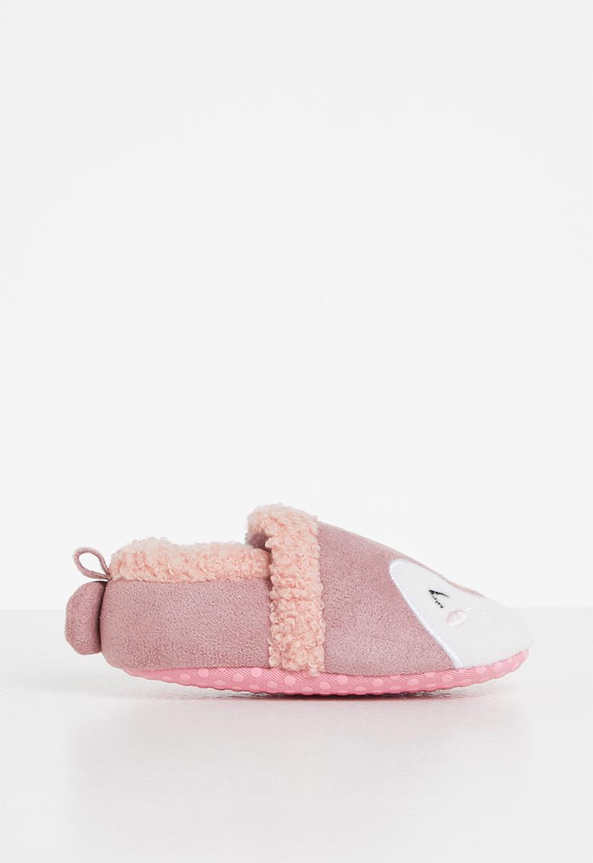 Pop Candy - Baby slipper - pink