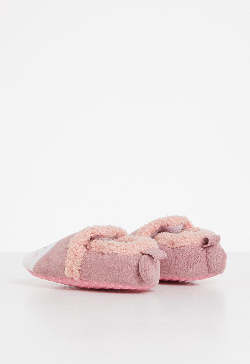 Pop Candy - Baby slipper - pink