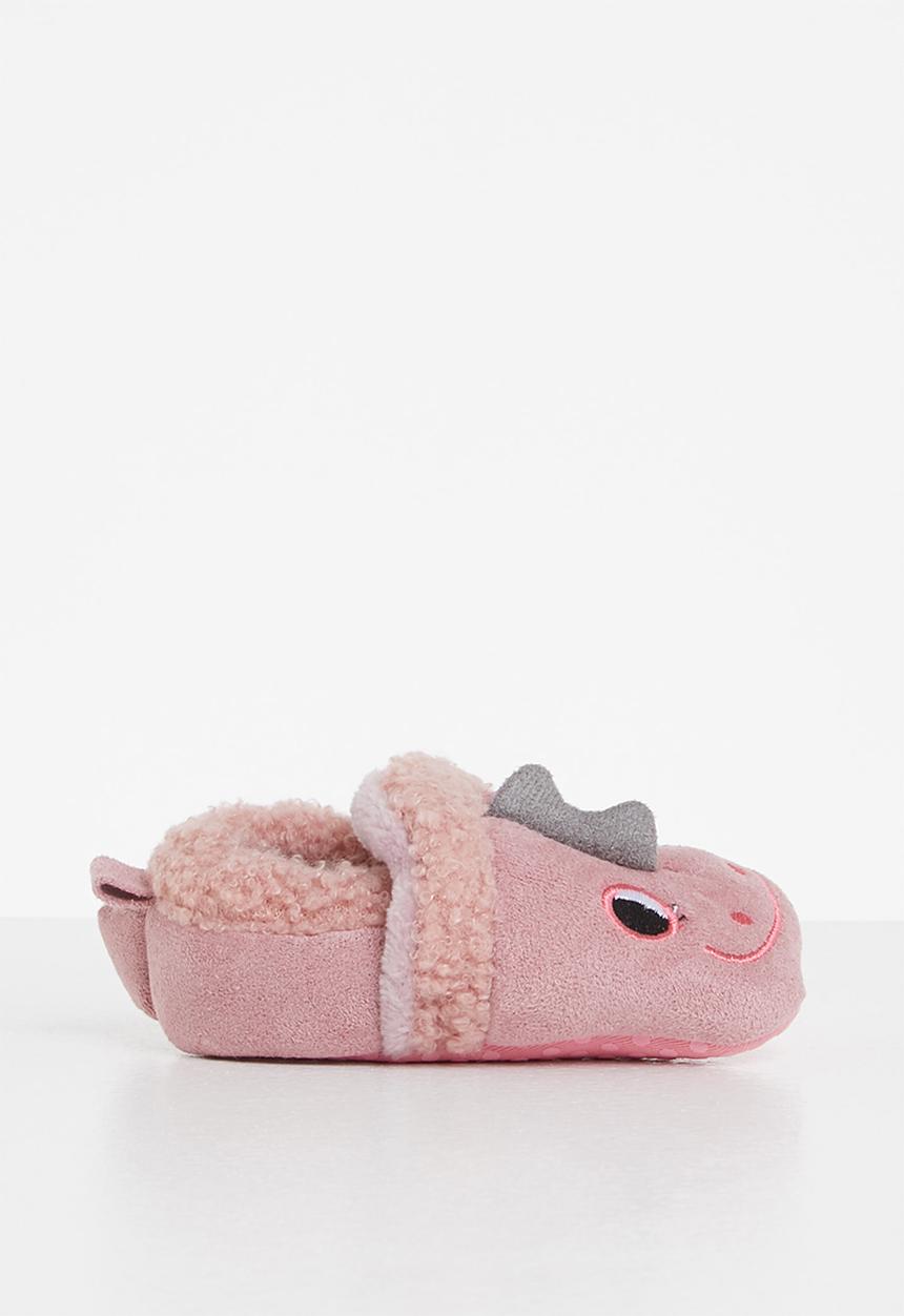 Pop Candy - Baby slipper - dusty pink