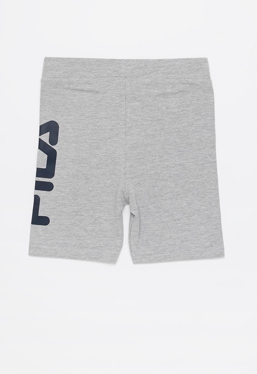 FILA - Emma cycling shorts - grey
