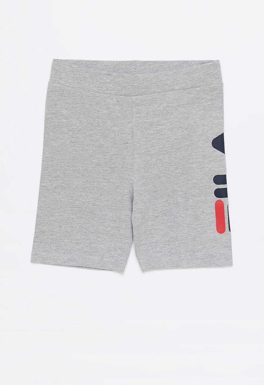 FILA - Emma cycling shorts - grey