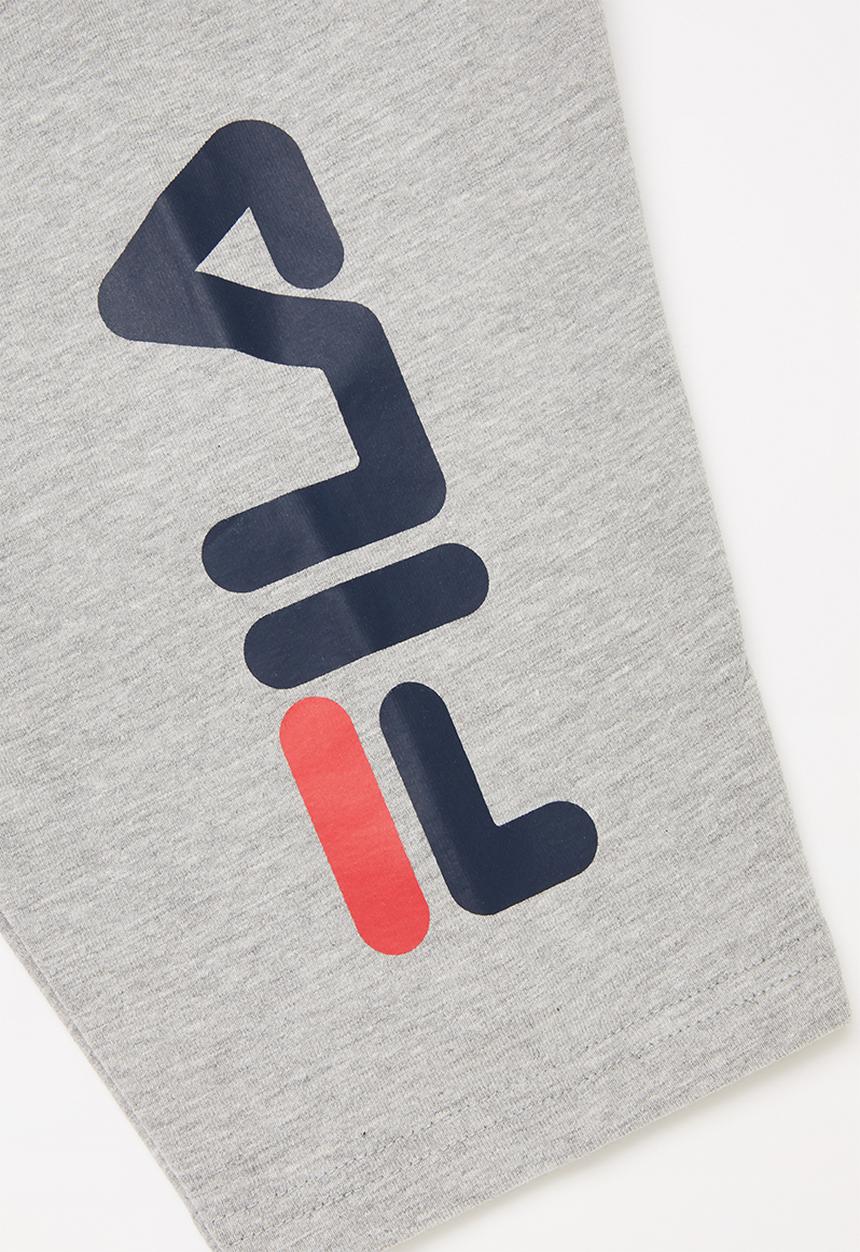FILA - Emma cycling shorts - grey