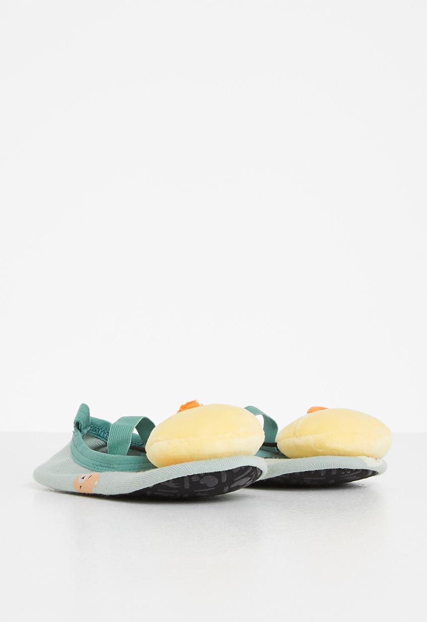 Pop Candy - Pram shoe - green