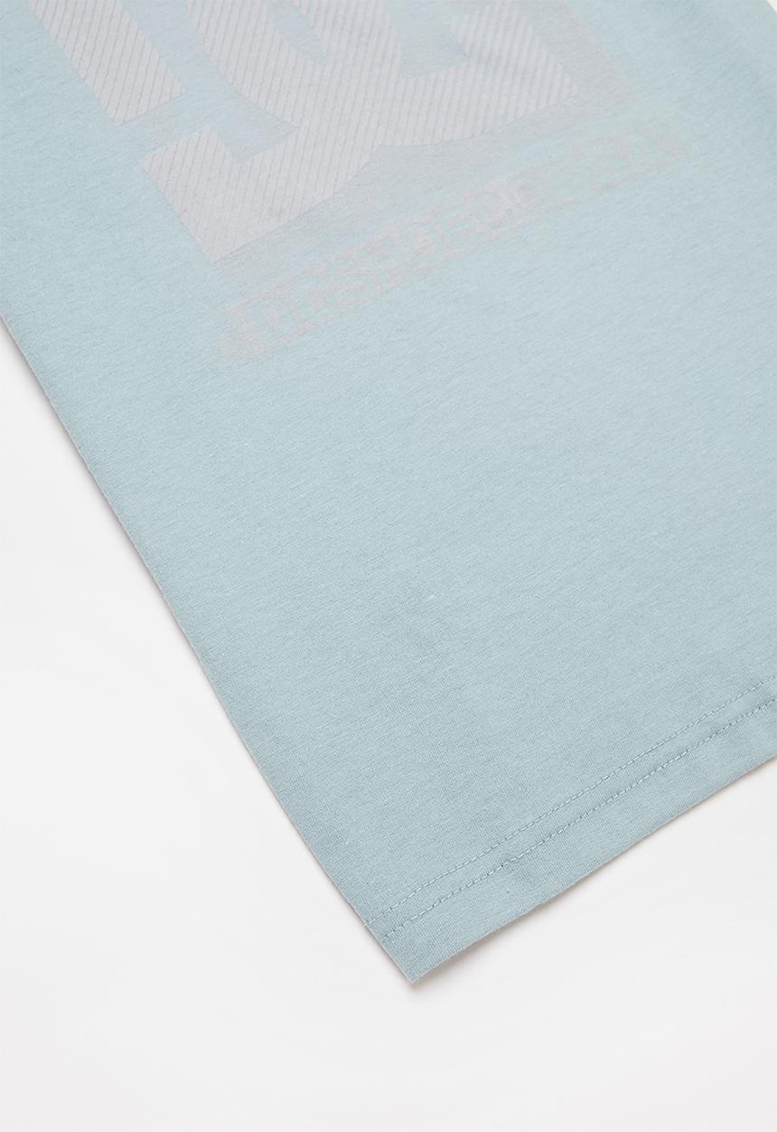 DC - Evolved short sleeve tee boy - citadel
