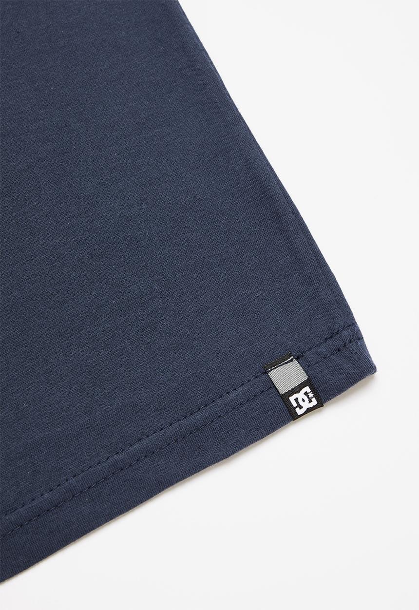 DC - Shoe co collective tank boy - navy blazer