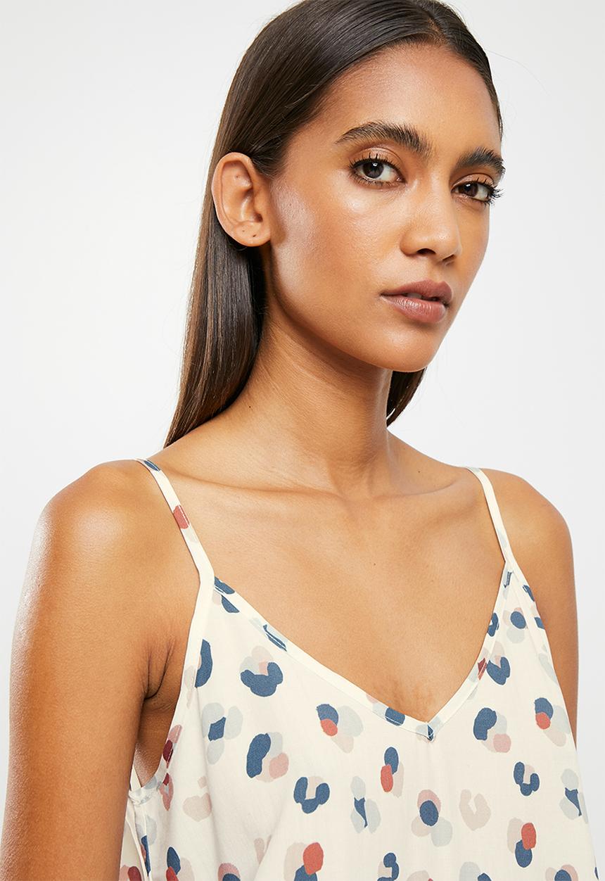 Superbalist - Sleep cami & shorts set - multi 