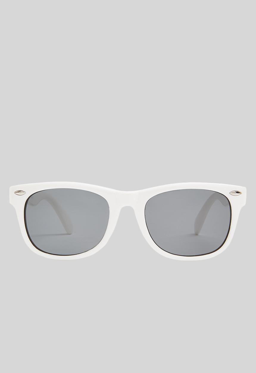 Pop Candy - Wayfarer sunglasses - white